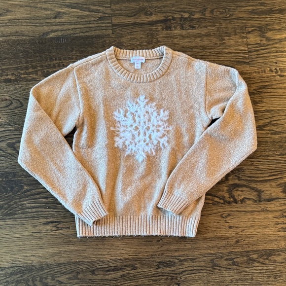 Snowflake Sweater - Picture 1 of 4